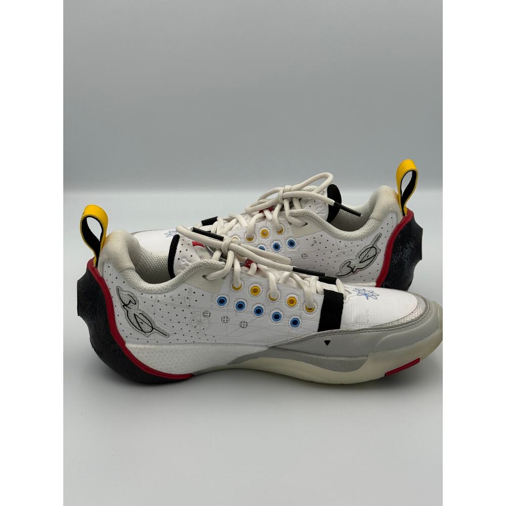 Li-Ning Way Of Wade All City 13 Interstellar La Luna Basketball Shoes Us 6.5 View 4